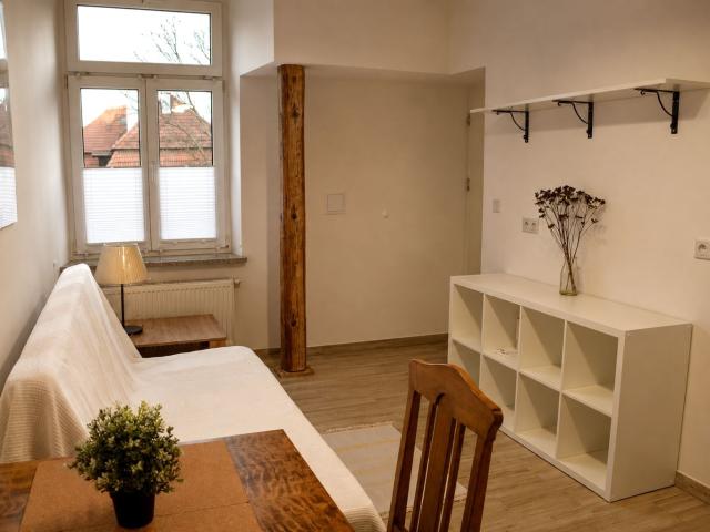 Wynajmę mikrokawalerkę 22 m² ul. Syrokomli, Kraków, Zwierzyniec