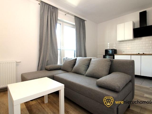 Wynajmę mikrokawalerkę 22 m² Wrocław, Szczepin