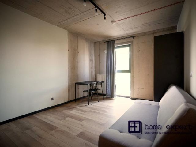 Wynajmę mikrokawalerkę 24,46 m² Kraków, Dębniki