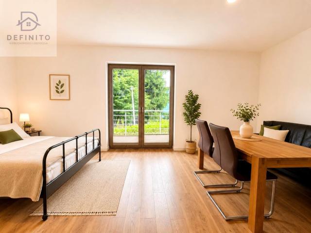 Wynajmę mikrokawalerkę 24,50 m² Grabówki