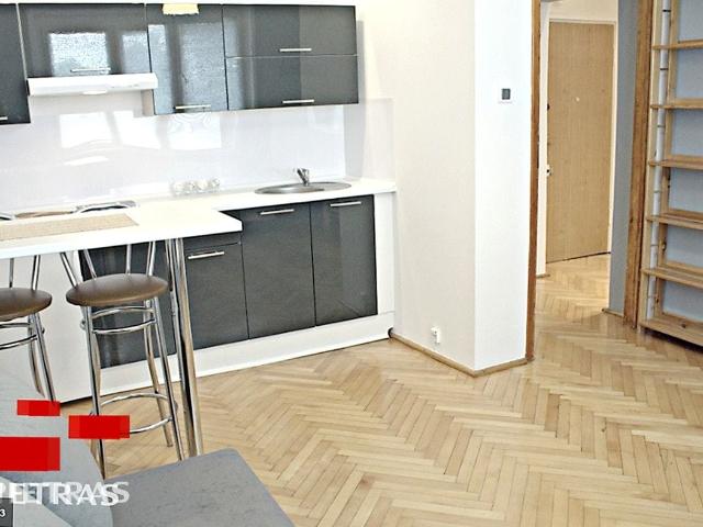 Wynajmę mikrokawalerkę 24 m² Poznań, Grunwald