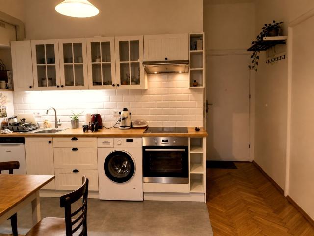 Wynajmę mikrokawalerkę 24 m² ul. Syrokomli, Kraków, Zwierzyniec