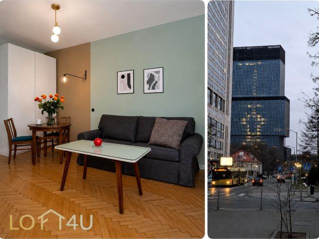 Wynajmę mikrokawalerkę 24 m² ul. Szkolna, Katowice