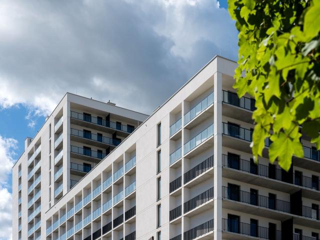 Wynajmę mikrokawalerkę w apartamentowcu kawalerka z aneksem kuchennym 24,50 m² Gdańsk, Wrzeszcz