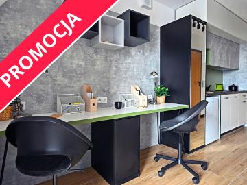 Wynajmę mikrokawalerkę w apartamentowcu wysoki standard 20,52 m² przy lesie Lublin, Czechów