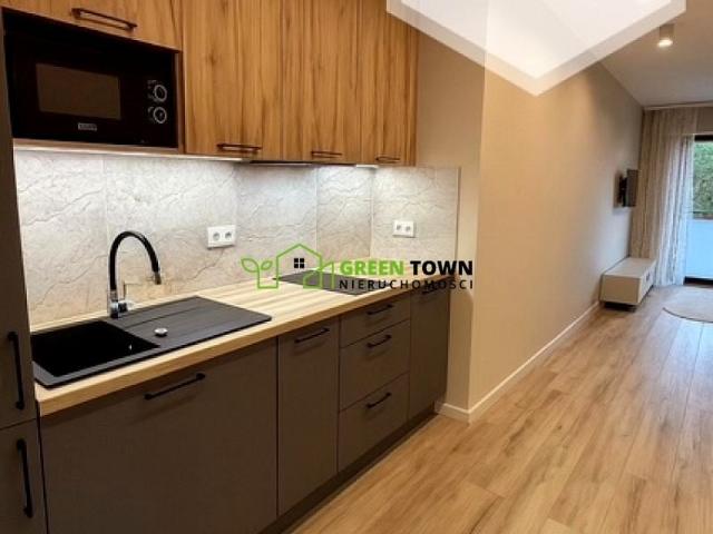 Wynajmę mikrokawalerkę w apartamentowcu 23 m² wysoki standard Nowa Sól