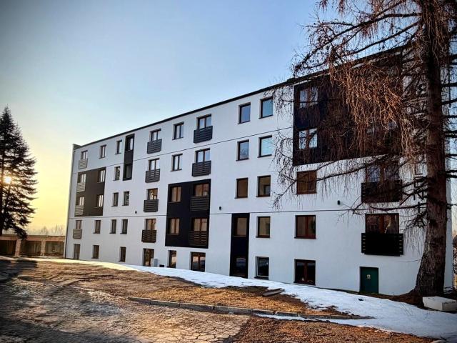Wynajmę mikrokawalerkę w bloku mieszkalnym kawalerka z aneksem kuchennym 20 m² ul. Wyzwolenia, Bielsko Biała