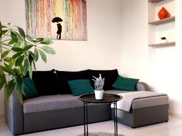 Wynajmę mikrokawalerkę w bloku mieszkalnym 24 m² wysoki standard Bielsko Biała, Wapienica