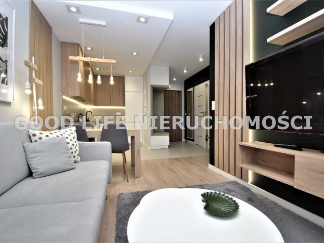 Wynajmę nowe 2 pokojowe mieszkanie 37 m² z balkonem w Rzeszowie