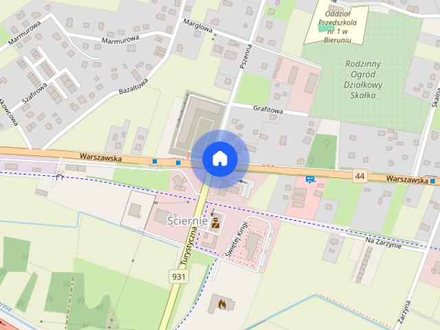 Wynajmę nowe mieszkanie na granicy Bieruń Tychy