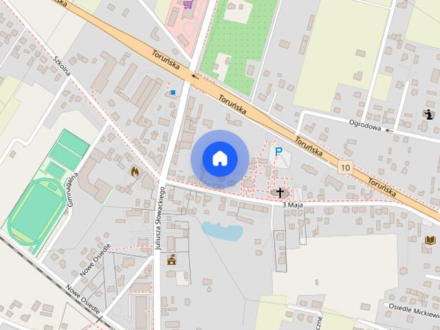 Wynajmę Nowe mieszkanie Czernikowo