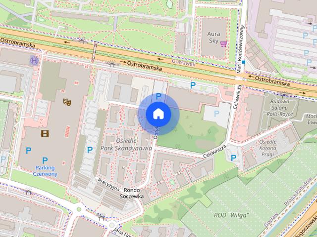 Wynajmę nowe mieszkanie koło Promenady z klimą