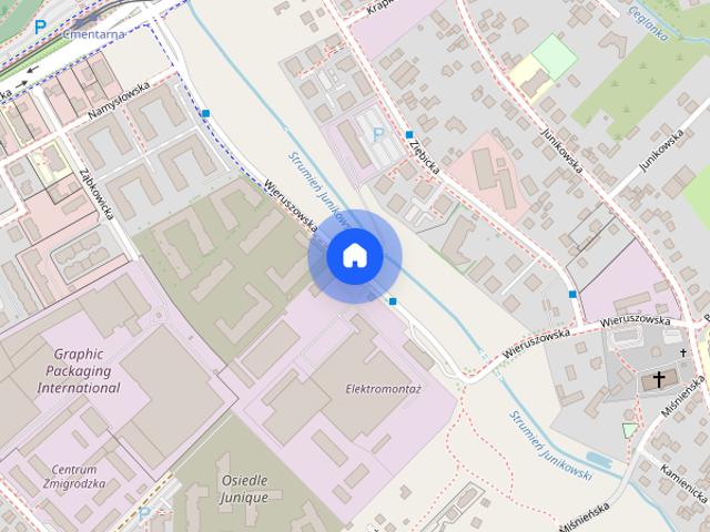 WYNAJMĘ NOWE MIESZKANIE TRZY POKOJOWE