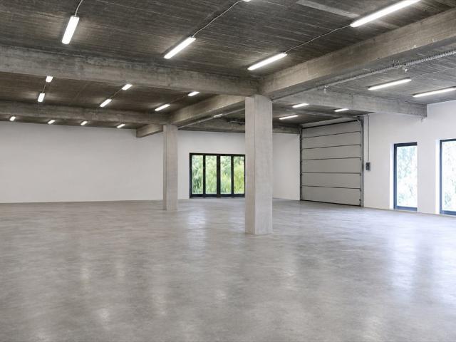 Wynajmę nowoczesną halę 400 m² w Katowicach