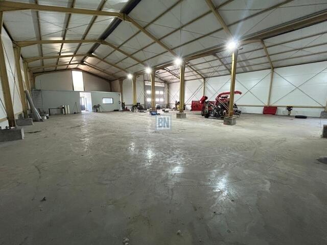 Wynajmę nowoczesną halę 500 m² z biurem i placem w Siemianowicach