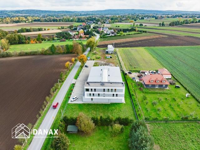 Wynajmę nowoczesną halę 1118 m² z biurem w Łężkowicach