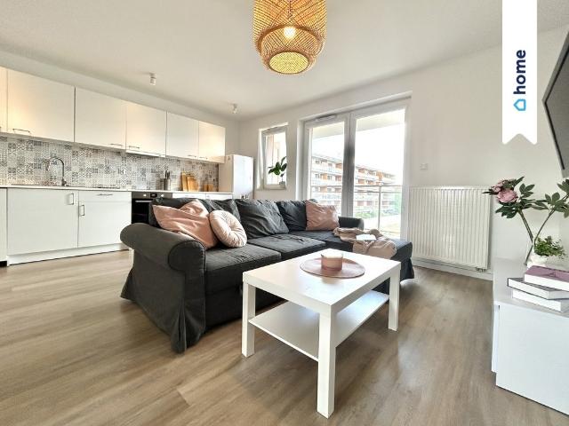Wynajmę nowoczesną kawalerkę 31 m² w Lublinie z miejscem w garażu