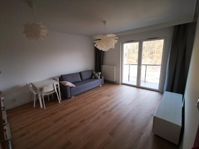 Nowoczesne 43,5 m² z balkonem Redłowo Gdynia