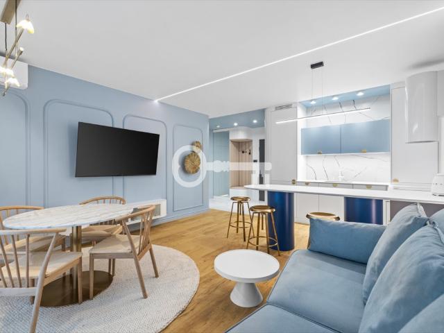 Wynajmę nowoczesne 58 m² apartament w Gdańsku