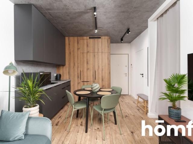Wynajmę nowoczesne 29,77 m² w sercu Gdańska