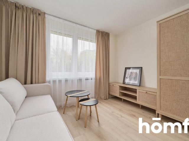 Wynajmę nowoczesne 2 pokojowe mieszkanie 36 m² we Wrocławiu