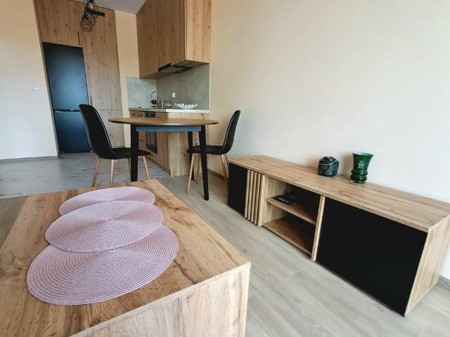 Wynajmę nowoczesne 2 pokojowe mieszkanie 37 m² w Krzykach