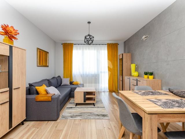 Wynajmę nowoczesne 2 pokojowe mieszkanie 43 m² w Rzeszowie