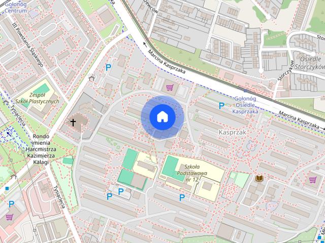 Wynajmę nowoczesne 2 pokojowe mieszkanie Apartamenty Graniczna