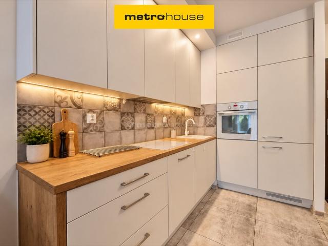 Wynajmę nowoczesne 2 pokojowe mieszkanie z ogródkiem 27 m²