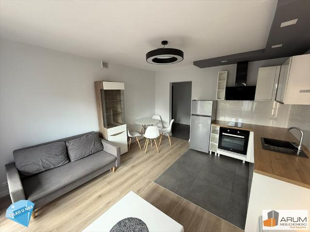 Wynajmę nowoczesne 36 m² mieszkanie po remoncie w Częstochowie