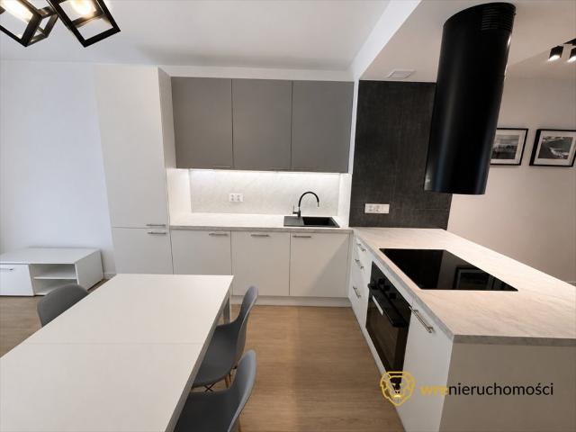 Wynajmę nowoczesne 3 pokojowe mieszkanie 58 m² w Wrocławiu