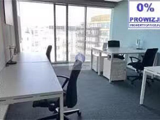Wynajmę nowoczesne biuro 55 m² w centrum Warszawy