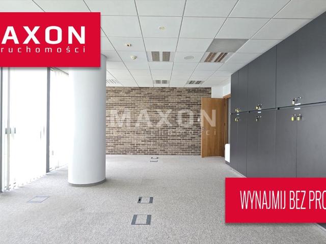 Wynajmę nowoczesne biuro 128 m² na Mokotowie