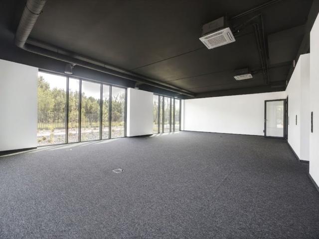 Wynajmę nowoczesne biuro 195 m² w Zabrzu z energooszczędnymi rozwiązaniami