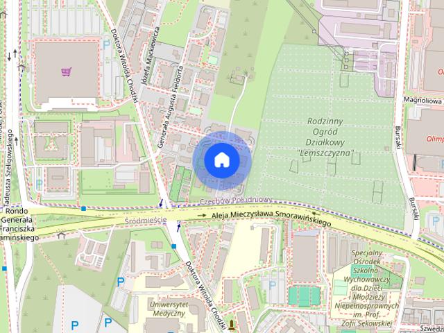 Wynajmę nowoczesne, klimatyzowane mieszkanie przy ulicy Pileckiego