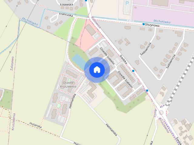 Wynajmę nowoczesne mieszkanie, osiedle Nowy Izabelin Kruszewnia