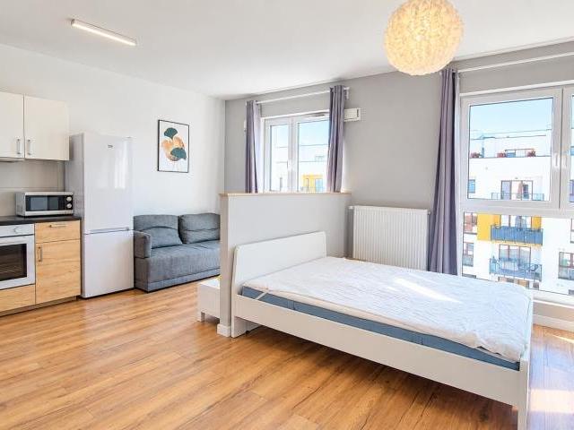 Wynajmę nowoczesne studio 32 m² na Białołęce z balkonem