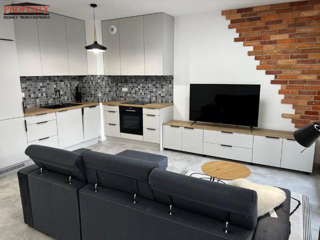 Na wynajem nowoczesny 2 pokojowy apartament 47 m² w Łodzi