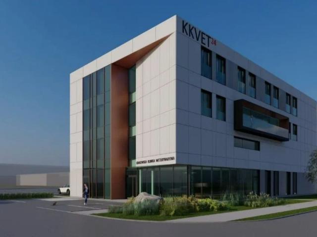 Wynajmę nowoczesny lokal 466 m² w Krakowie