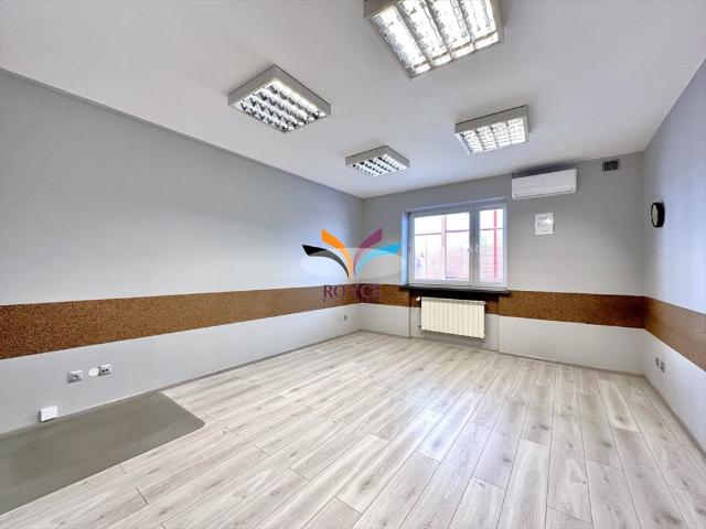 Wynajmę nowoczesny lokal biurowy 22 m² z klimatyzacją