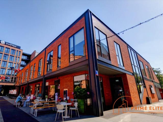 Wynajmę nowoczesny lokal biurowy 396 m² w Warszawie