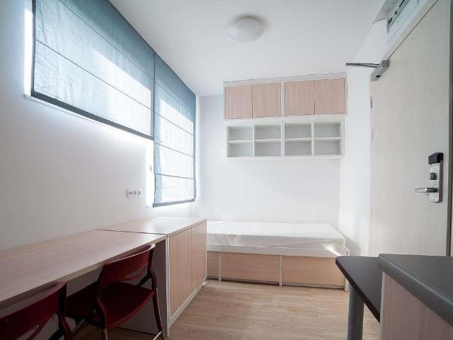 Wynajmę nowoczesny mikroapartament 12 m² w centrum Wrocławia
