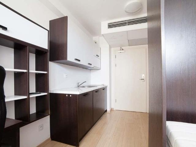 Wynajmę nowoczesny mikroapartament 14 m² w centrum Wrocławia