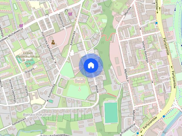 Wynajmę nowy apartament blisko centrum