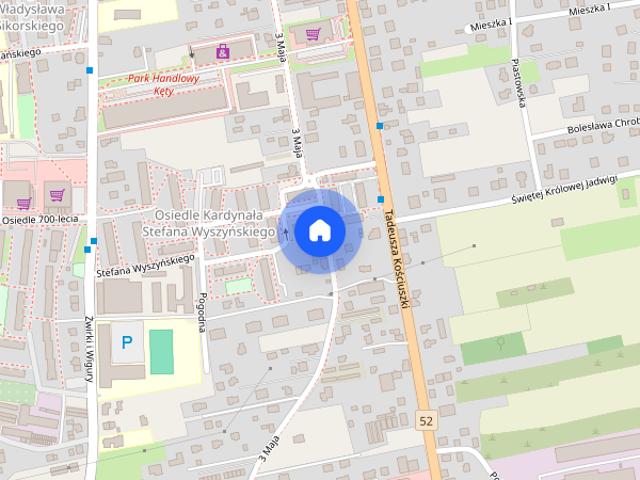 Wynajmę nowy apartament dwupoziomowy w Kętach