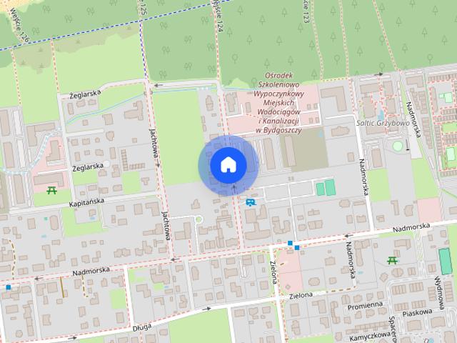 Wynajmę nowy apartament 200 m od morza w Grzybowie