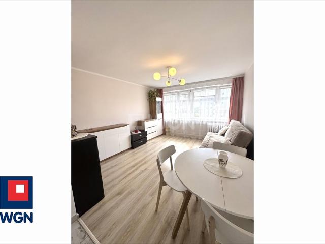 Zapraszam do wynajmu słonecznej kawalerki 29 m² w Szczecinie