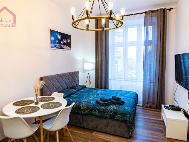 Wynajmę stylowe 34m² w centrum Przemyśla