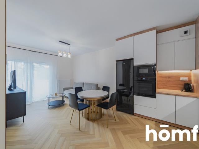 Wynajmę stylowe 39 m² mieszkanie w Poznaniu