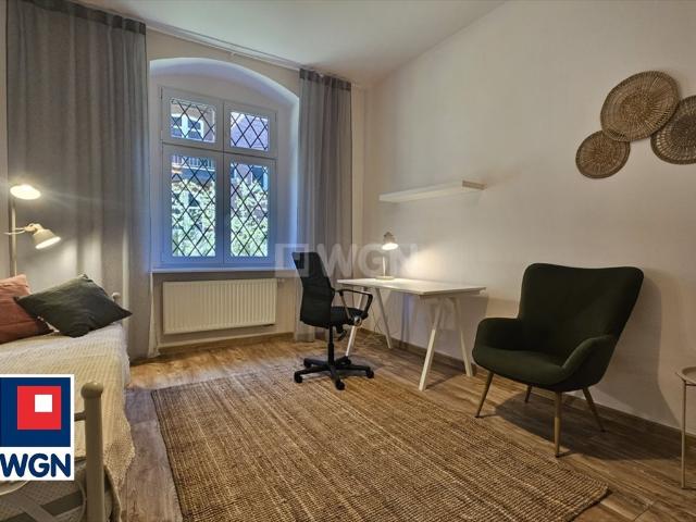 Katowice, Śródmieście, Drzymały, 17 m2